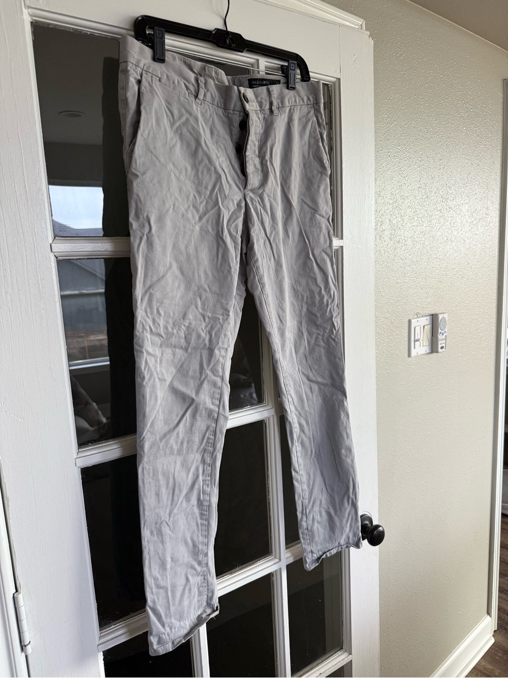 ALLSAINTS Men’s Park Chino sz 33